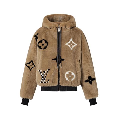 louis vuitton bomber jacket replica|louis vuitton bomber jacket women.